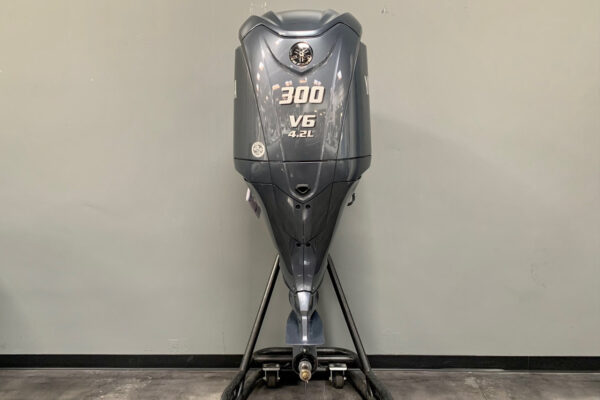 Yamaha 300hp DEC Outboard | LF300XCB - Image 3