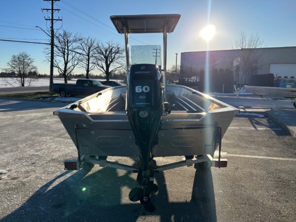 MARLON SP 18L JON BOAT PACKAGE - Image 4