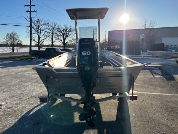 MARLON SP 18L JON BOAT PACKAGE - Image 5