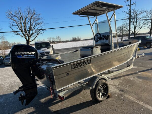 MARLON SP 18L JON BOAT PACKAGE - Image 6