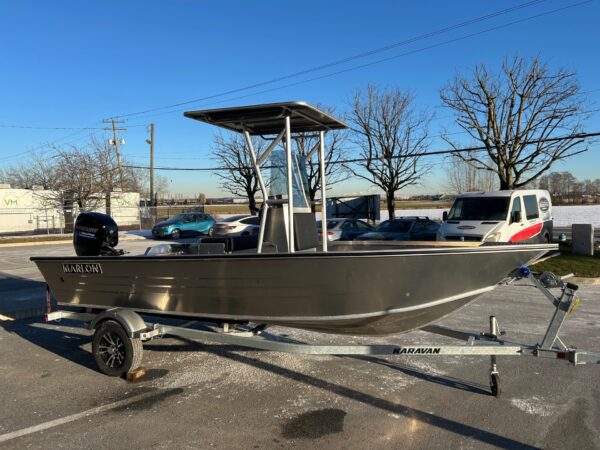 MARLON SP 18L JON BOAT PACKAGE - Image 7