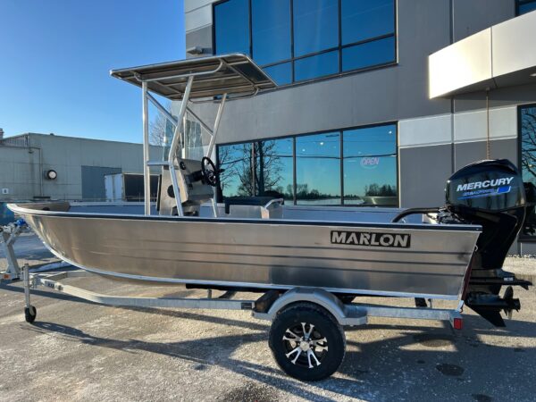 MARLON SP 18L JON BOAT PACKAGE - Image 8