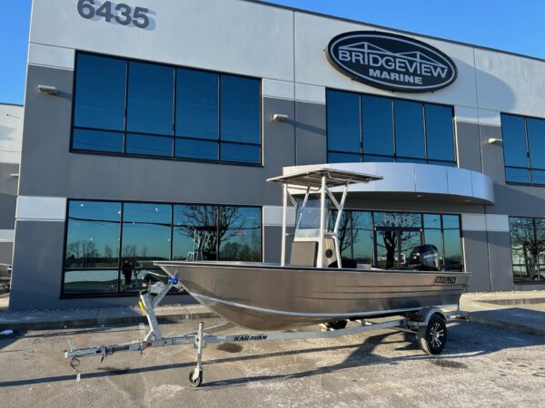 MARLON SP 18L JON BOAT PACKAGE - Image 9