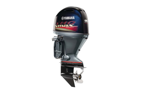 Yamaha 90hp V Max Sho Outboard Motor | VF90LA