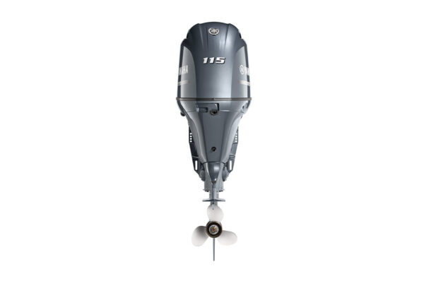 Yamaha 115hp Outboard Motor | F115LB - Image 3