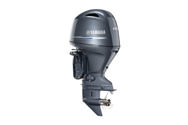 Yamaha 115hp Outboard Motor | F115LB