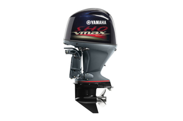 Yamaha 115hp V Max Sho Outboard Motor | VF115XA - Image 2