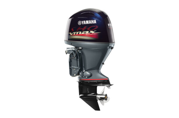 Yamaha 115hp V Max Sho Outboard Motor | VF115XA