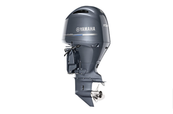 Yamaha 150hp DEC Outboard | F150XCA