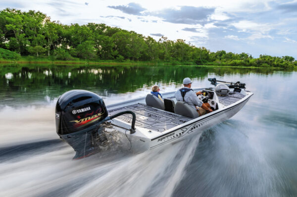 Yamaha 175hp V Max Sho Outboard | VF175LA - Image 2