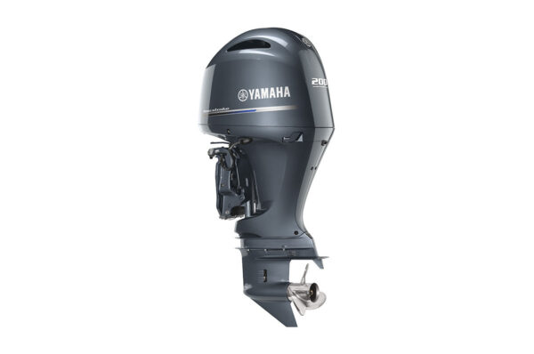 Yamaha 200hp Outboard Motor For Sale