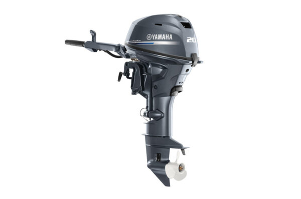 Yamaha 20hp Outboard Motor | F20LMHB