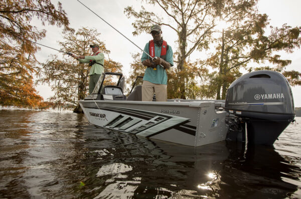 Yamaha 75hp Outboard Motor For Sale - Image 4