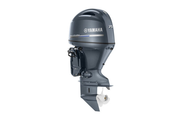 Yamaha 75hp Outboard Motor For Sale