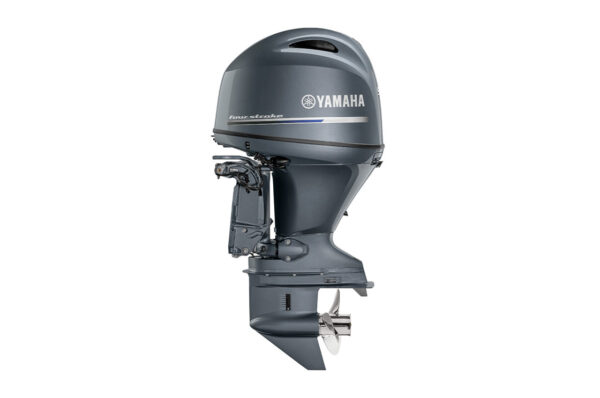 Yamaha 90hp Outboard Motor For Sale - Image 2
