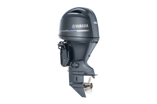 Yamaha 90hp Outboard Motor | F90LB