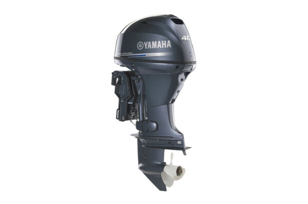 Yamaha 40hp Outboard Motor For Sale