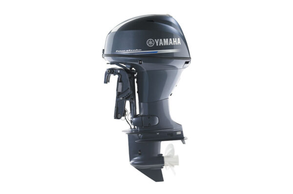 Yamaha 40hp Outboard Motor For Sale - Image 2