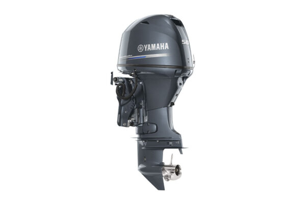 Yamaha 50hp Outboard Motor For Sale