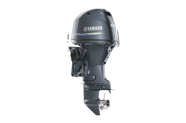 Yamaha 60hp Outboard Motor | F60LB