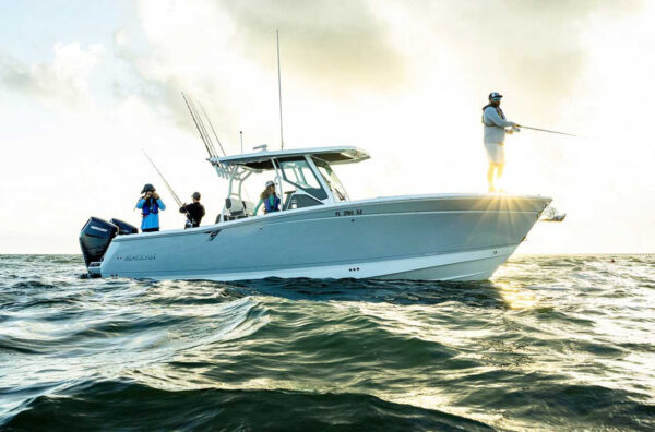 Mercury 350hp Verado V10 Boat Motor - Image 6