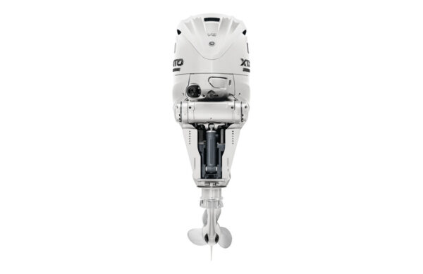 Yamaha 450hp White XTO Offshore Outboard | XF450XSA2 - Image 4